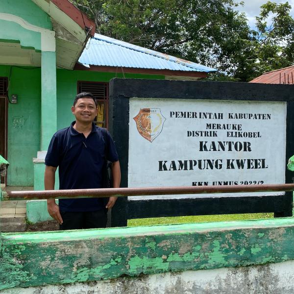 Pelaporan Hasil Kegiatan